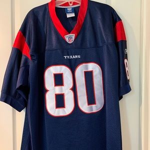 Houston Texans Andre Johnson Jersey (Navy)